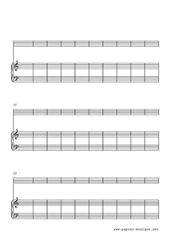 30 mesures piano-instrument 